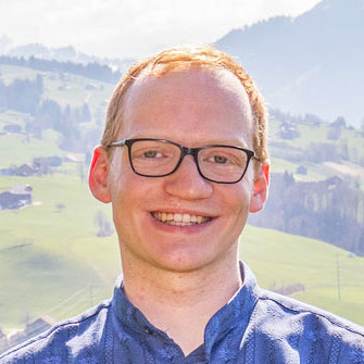 Hubi Thalmann, Gründer der digithalmann GmbH und Entwickler von Thalmanntools, aus Flühli LU.